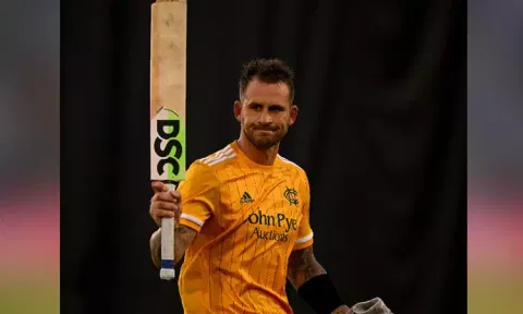 Image Courtesy: England Cricket