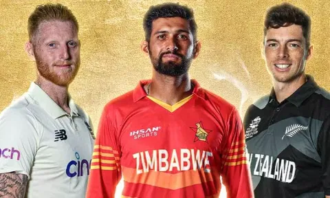 Image Tweeted By @ICC