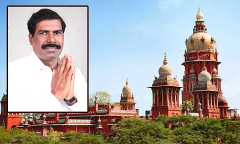 பாலத்தை சேதப்படுத்தியதாக ரூ.18 லட்சம் இழப்பீடு கோரி பாமகவிற்கு அனுப்பிய நோட்டீஸ் ரத்து - சென்னை ஐகோர்ட்டு உத்தரவு