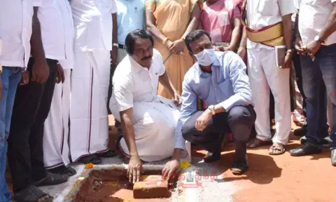குமரியில் விதிகளுக்கு புறம்பாக குவாரிகள் செயல்படவில்லை - அமைச்சர் மனோ தங்கராஜ்