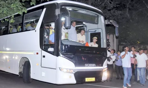 ராஜஸ்தான்: சச்சின் பைலட் முதல் மந்திரியானால் ராஜினாமா 92 எம்.எல்.ஏக்கள் மிரட்டல்...!