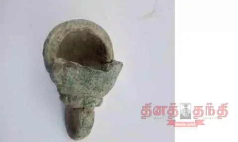 சமணர், பெருமாள் மலை பகுதிகளில் தொல்லியல் பொருட்கள் கண்டடுப்பு