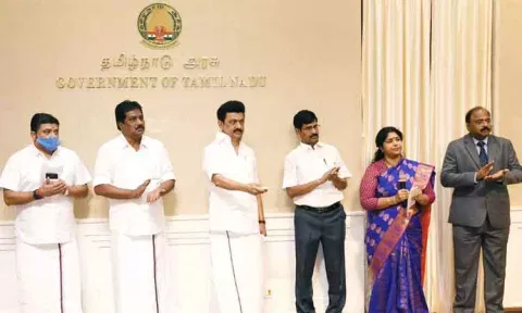 மோசடி பத்திர பதிவை ரத்து செய்யும் நடைமுறை - முதல் அமைச்சர் மு.க.ஸ்டாலின் தொடங்கி வைத்தார்