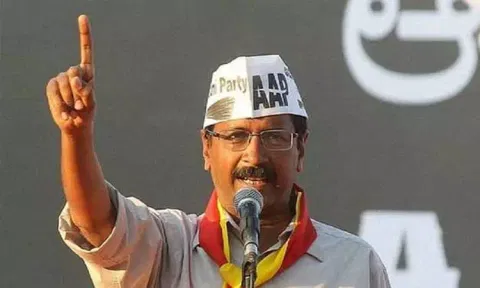 குஜராத் சட்டசபை தேர்தல்; 5-வது வேட்பாளர் பட்டியலை வெளியிட்ட ஆம் ஆத்மி கட்சி