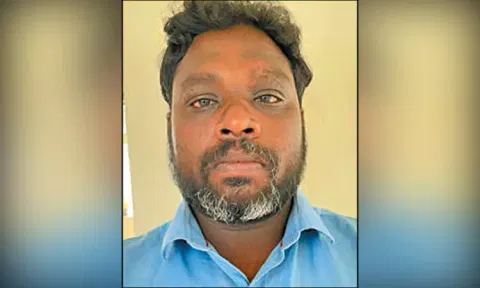 போரூர் அருகே ஏலச்சீட்டு நடத்தி ரூ.61 லட்சம் மோசடி - வாலிபர் கைது