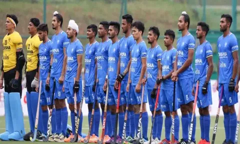 Image Courtesy: Hockey India