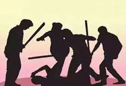 மீனவர் மீது தாக்குதல்