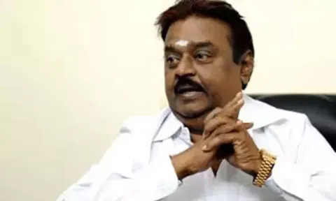 ஆன்லைன் சூதாட்ட தடை சட்டத்தால் பல இளைஞர்களின் உயிர்கள் இனி பறிபோகாமல் தடுக்க முடியும் - விஜயகாந்த்