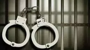 கூலி தொழிலாளி வாலிபர் போக்சோ சட்டத்தின் கீழ் கைது.