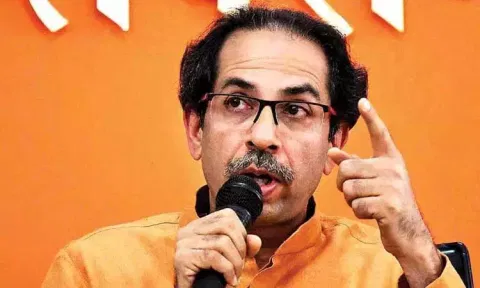 மராட்டிய இடைத்தேர்தல் வெற்றி: மக்கள் எங்களை ஆதரிப்பதை காட்டுகிறது - உத்தவ் தாக்கரே