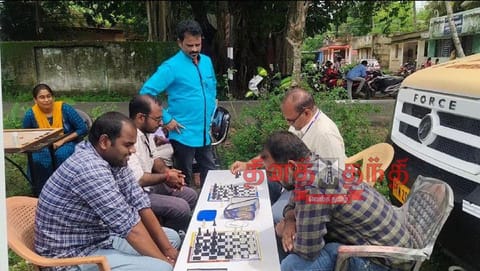 விளையாட்டு போட்டிகள்
