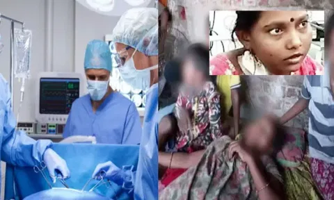 எனது கிட்னிகளை திருடிய டாக்டரிடம் கிட்னியை எடுத்து கொடுங்கள் பாதிக்கப்பட்ட பெண் கதறல்