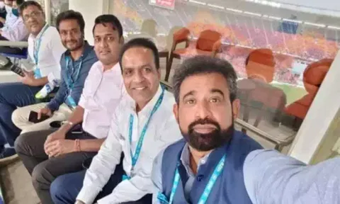 சேத்தன் சர்மா தலைமையிலான இந்திய கிரிக்கெட் அணியின் தேர்வு குழு நீக்கம்- பிசிசிஐ அதிரடி உத்தரவு