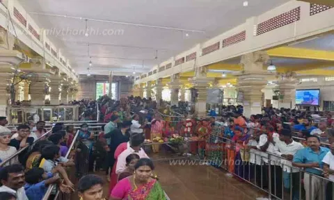 மாசாணியம்மன் கோவிலில் சிறப்பு பூஜை