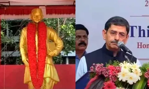 "தேசத்திற்கு லால் பகதூர் சாஸ்திரி அளித்த பங்களிப்பிற்கு போதுமான அங்கீகாரம் கிடைக்கவில்லை" - கவர்னர் ஆர்.என்.ரவி