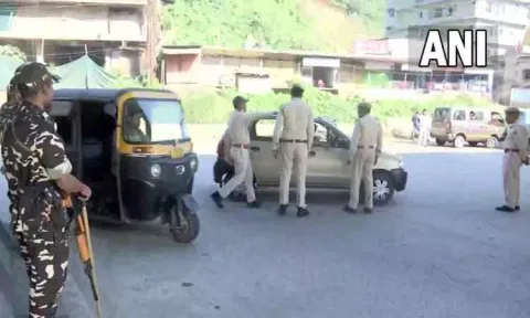 மேகாலயாவில் இணைய சேவை முடக்கம் நீட்டிப்பு - காவல்துறை அறிவிப்பு