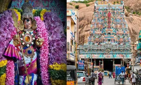 திருப்பரங்குன்றம் கோவிலில் திருக்கார்த்திகை தீப திருவிழா இன்று கொடியேற்றத்துடன் தொடங்குகிறது