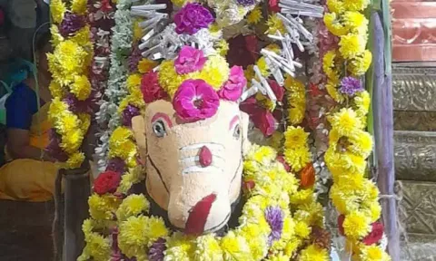 தியாகதுருகம் பகுதி சிவன் கோவில்களில் பிரதோஷ பூஜை