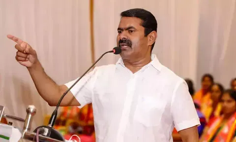 அரசு ஊழியர்களுக்கான பழைய ஓய்வூதியத் திட்டத்தை மீண்டும் நடைமுறைப்படுத்த வேண்டும் - சீமான்