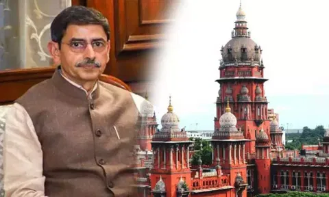 தமிழக கவர்னர் ஆர்.என்.ரவிக்கு எதிரான வழக்கு தள்ளுபடி - சென்னை ஐகோர்ட்டு