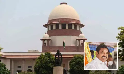 பொதுக்குழுவில் இடம்பெறாத நிகழ்ச்சி நிரலை கொண்டு ஓபிஎஸ் எவ்வாறு கட்சியில் இருந்து நீக்கப்பட்டார்? சுப்ரீம் கோர்ட் நீதிபதிகள்