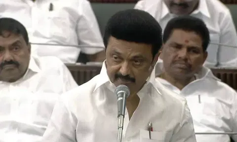 சேது சமுத்திர திட்டம் - சட்டசபையில் ஒருமனதாக தீர்மானம் நிறைவேறியது...!