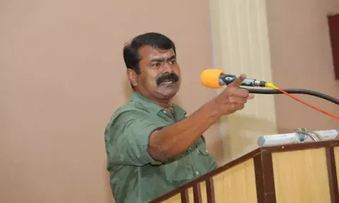 வேங்கை வயல் வழக்கினை காலம்தாழ்த்தி நீர்த்துப்போகச் செய்யாமல் குற்றவாளிகளை விரைந்து கைது செய்ய வேண்டும் - சீமான்