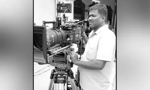 ஏ.ஆர்.ரகுமான் ஸ்டுடியோவில் 40 அடி உயரத்திலிருந்து கீழே விழுந்து லைட்மேன் உயிரிழப்பு..!