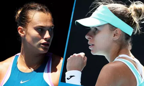 image courtesy: #AusOpen twitter