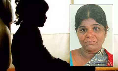 திருமுல்லைவாயல் அருகே 8 ஆண்டுகளுக்கு முன்பு கடத்தப்பட்ட குழந்தை மீட்பு - பெண் கைது