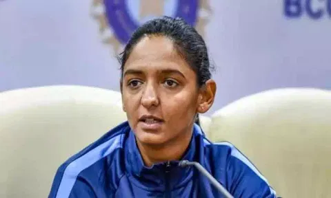 'பெண்கள் பிரிமீயர் லீக் ஏலம் நடந்தாலும் பாகிஸ்தான் ஆட்டம் மீதே கவனம் உள்ளது' - ஹர்மன்பிரீத்