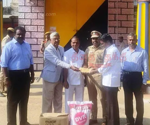 வேலூர் ஜெயிலில் இருந்து மேலும் ஒரு கைதி விடுதலை