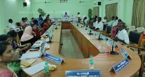 அங்கன்வாடிக்கு கட்டிடம் கட்டித்தர வேண்டும்