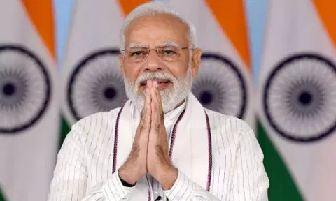சைப்ரஸ் நாட்டின் அதிபராக தேர்ந்தெடுக்கப்பட்ட நிகோசுக்கு பிரதமர் மோடி வாழ்த்து