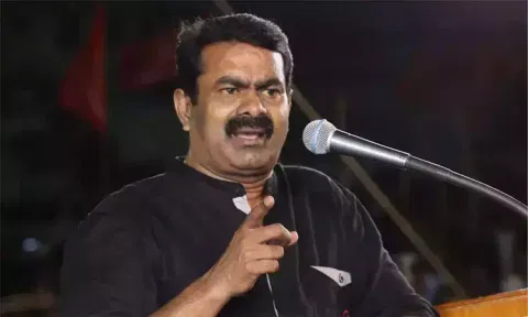 குரூப்-4 தேர்வு முடிவுகளை தமிழ்நாடு அரசு இதுவரை வெளியிடாது தாமதிப்பது ஏன்? - சீமான் கேள்வி