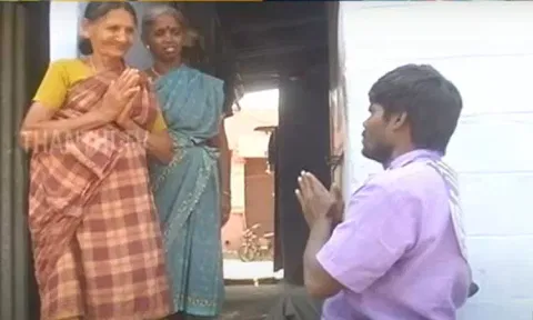 ஈரோடு கிழக்கு தொகுதி இடைத்தேர்தல் "நான் வெற்றி பெறுவேன்.." நம்பிக்கை தெரிவித்த சுயேட்சை வேட்பாளர்
