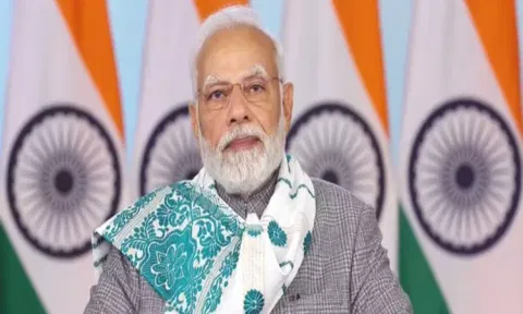 லடாக் மக்களின் வாழ்க்கையை எளிதாக்க முயற்சிகள் எடுக்கப்படும் - பிரதமர் மோடி
