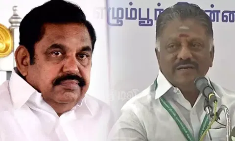 இரண்டாவது தர்மயுத்தம் துவங்கியுள்ளது - ஓபிஎஸ் பரபரப்பு பேச்சு