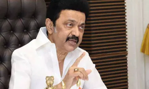 டெல்லி ஜே.என்.யூ பல்கலைக்கழகத்தில் தமிழக மாணவர்கள் மீது தாக்குதல் - முதல்-அமைச்சர் மு.க.ஸ்டாலின் கண்டனம்