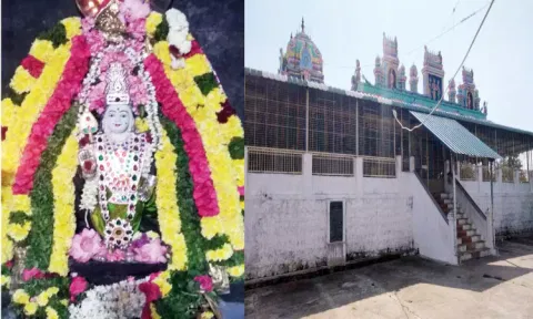 குழந்தை வரம் அருளும் வடசென்னிமலை முருகன்