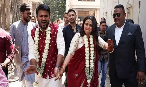 ஷ்ரத்தா வாக்கர் கதி நடிகை ஸ்வரா பாஸ்கருக்கும் ஏற்படும்; சாத்வி பிராச்சி எச்சரிக்கை