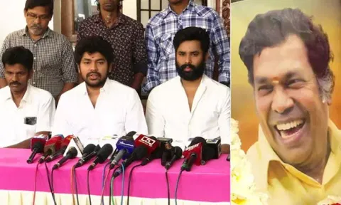 நடிகர் மயில்சாமி மரணம் : வதந்தி பரப்பினால் யூடியூப் சேனல்கள் மீது நடவடிக்கை-மூத்த மகன் எச்சரிக்கை