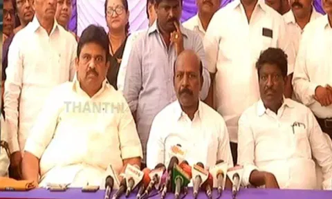 "தமிழ்நாட்டில் மட்டும் தான் வடமாநில தொழிலாளர்கள் பாதுகாப்பாக உள்ளனர்" - அமைச்சர் மா.சுப்பிரமணியன்