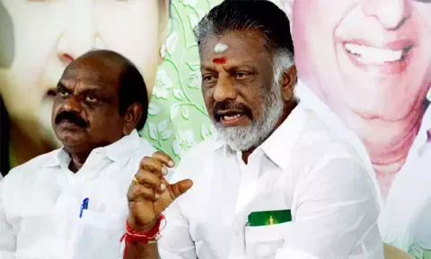 தமிழகத்தில் புலம்பெயர்ந்த தொழிலாளர்களின் பாதுகாப்பினை தமிழக அரசு உறுதி செய்ய வேண்டும் - ஓ.பன்னீர் செல்வம் அறிக்கை