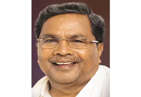 வருணா சட்டசபை தொகுதியில் போட்டியிட சித்தராமையாவுக்கு காங்கிரஸ் உத்தரவு