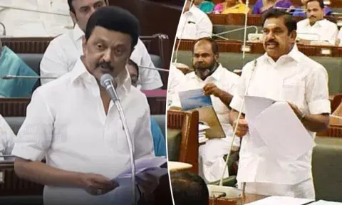தமிழகத்தில் ஆணவக்கொலை சம்பவங்கள்: உரிய நடவக்கை எடுக்கப்படும்... சட்டப்பேரவையில் முதல் அமைச்சர் உறுதி