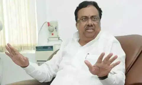 ஈரோடு கிழக்கு எம்.எல்.ஏ. ஈ.வி.கே.எஸ். இளங்கோவன் மீண்டும் தீவிர சிகிச்சை பிரிவில் அனுமதி