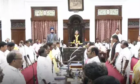"மக்களை தேடி மேயர்"புதிய திட்டம் அறிமுகம்- சென்னை மாநகராட்சி பட்ஜெட்டில் அறிவிப்பு