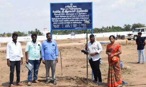 இந்து சமய அறநிலையத்துறைக்கு சொந்தமான ரூ.2½ கோடி நிலம் மீட்பு