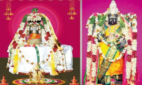 குரு பகவான் தவம் இருந்த ஆடவல்லீஸ்வரர் ஆலயம்